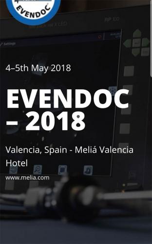 EVENDOC 2018 , May 4-5  2018